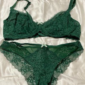 Kelly green panties Clearance